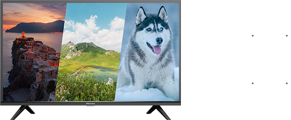 その他の便利機能 | 32A45G | ハイセンスジャパン株式会社