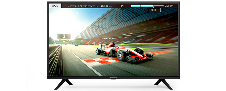 32E35G | ハイセンスジャパン株式会社