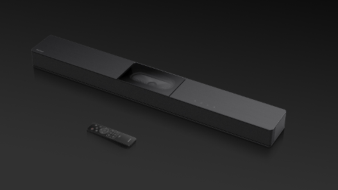 シアターのような重低音を実現した テレビ用サウンドバーを2024年9月