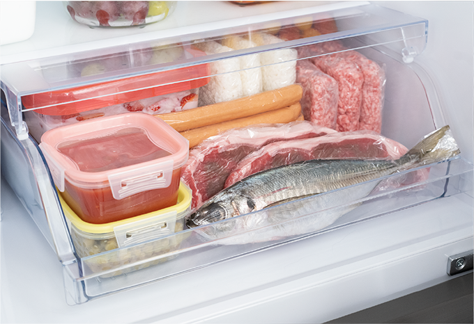 360L HR-D3601S 冷凍冷蔵庫 | ハイセンスジャパン株式会社