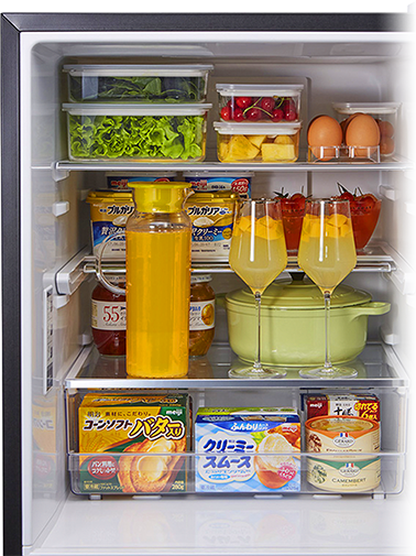 HR-G2802BR | ハイセンスジャパン株式会社