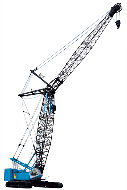 日立住友重機械建機クレーン 開発史 | 企業情報 | 沿革 | 住友重機械建