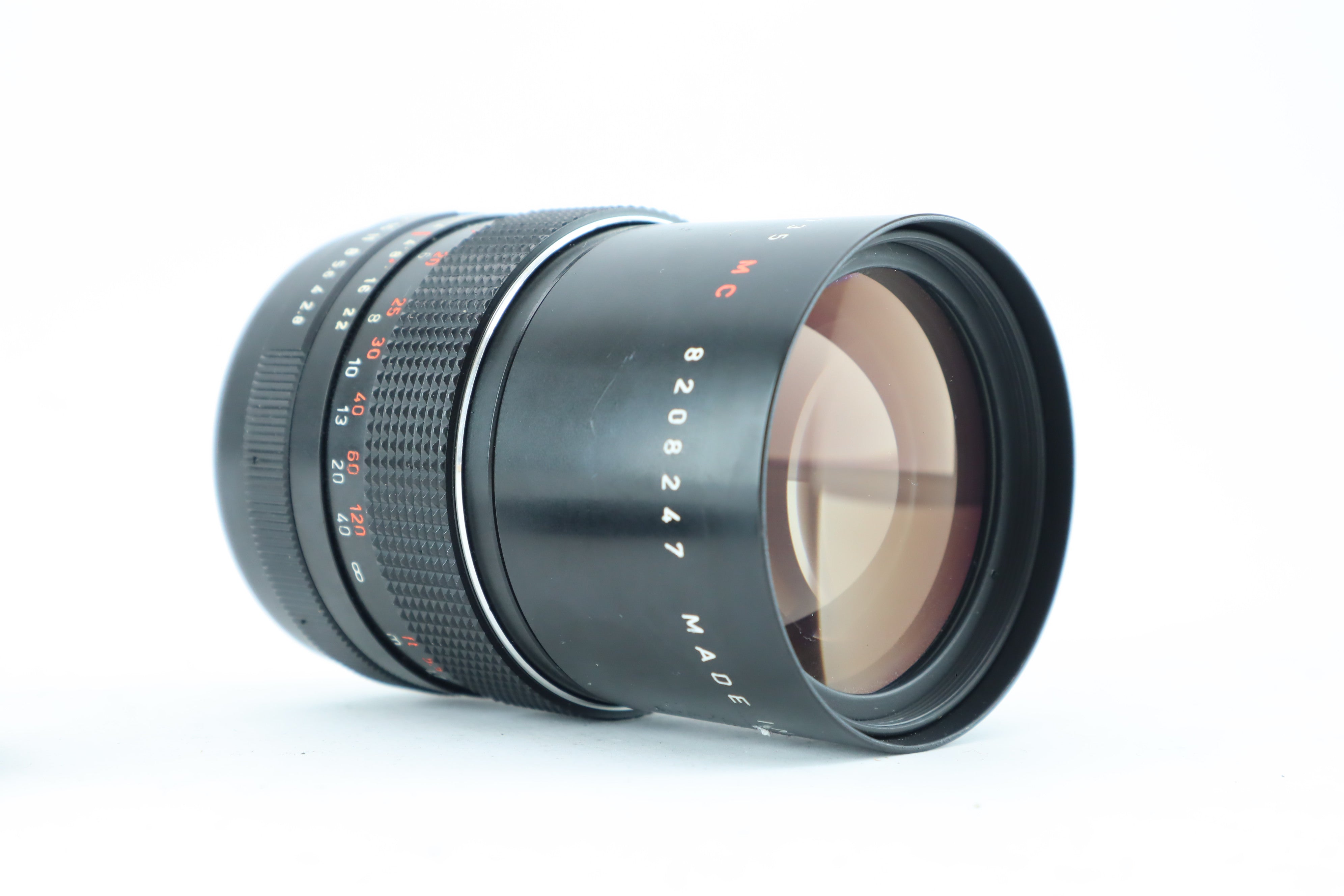Pentacon auto 2,8/135mm lens – Hard to Find Camera Store