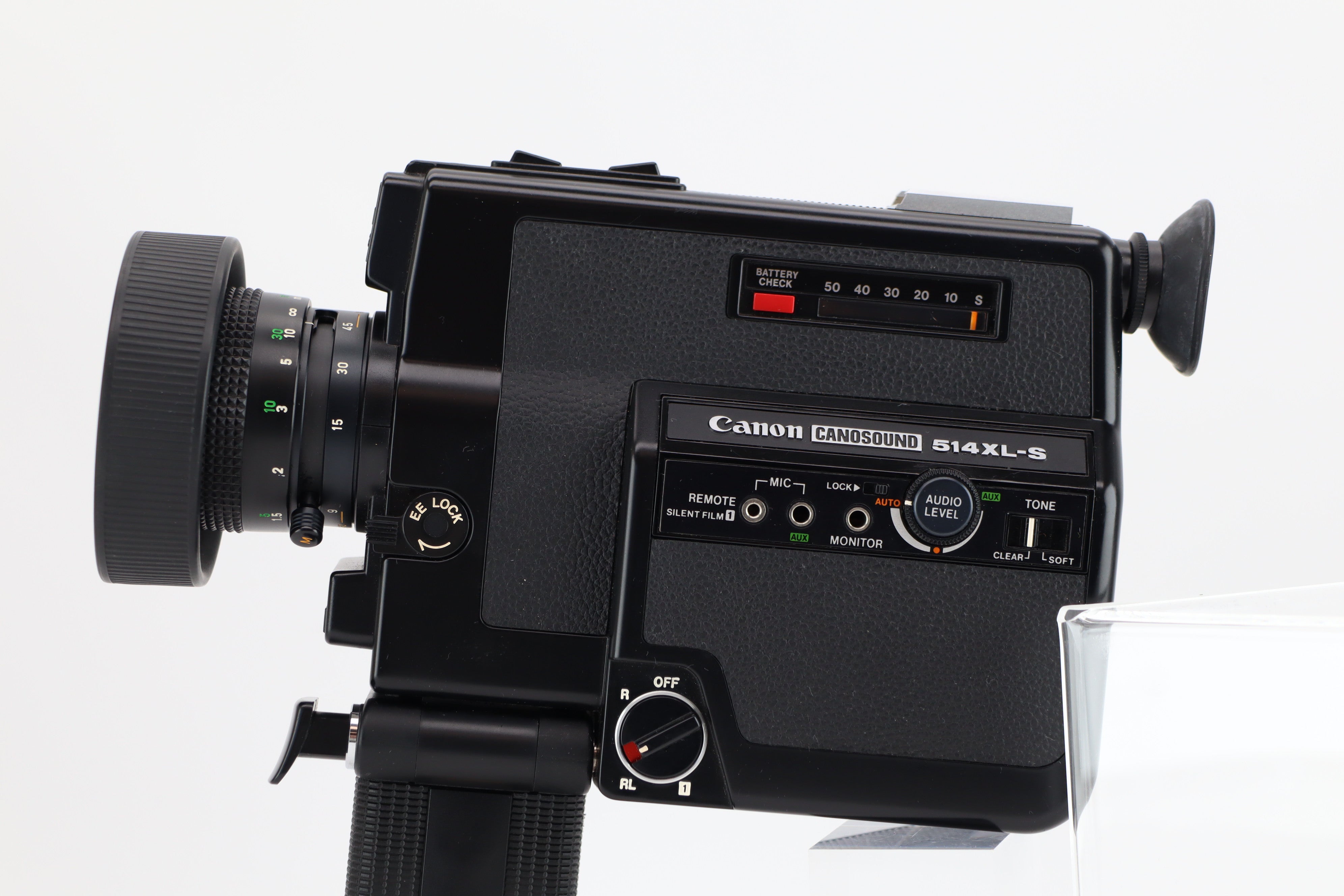 Canon 514XL-S + Canon C-8 9-45mm 1,4 – Hard to Find Camera Store