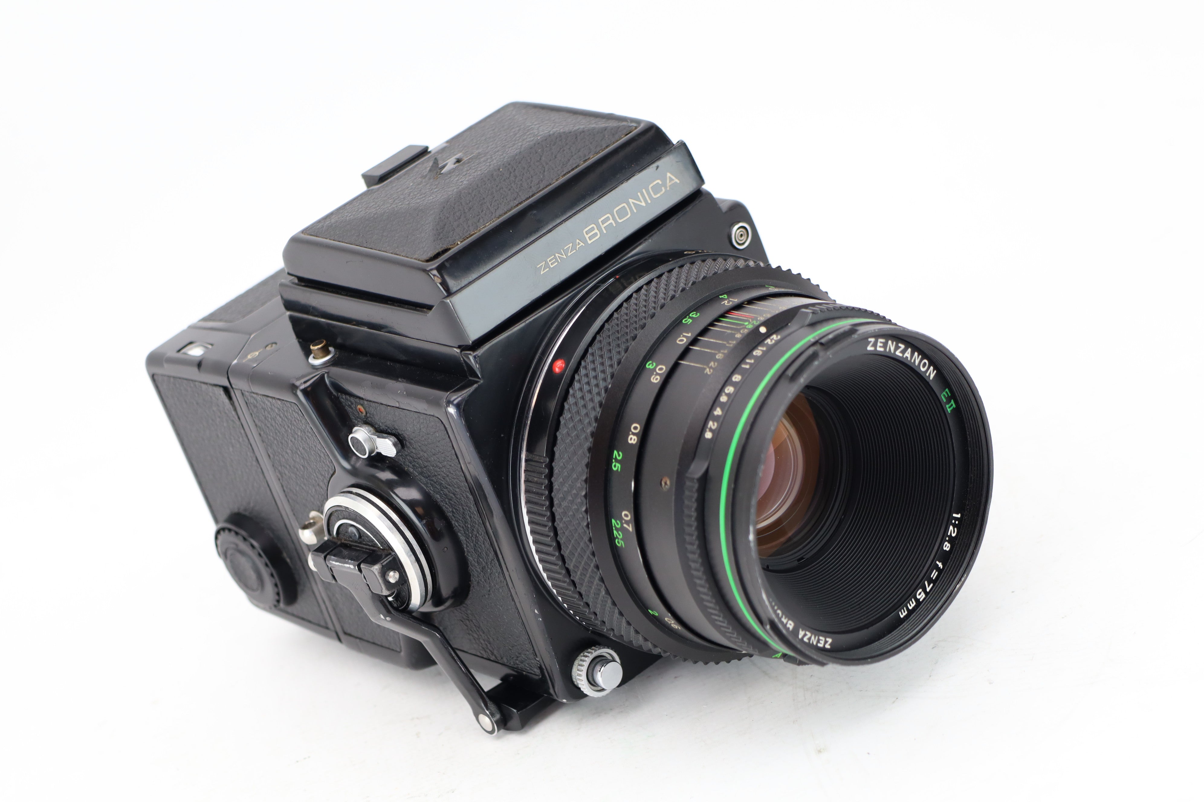 Zenza Bronica ETRC 75mm 2,8 – Hard to Find Camera Store