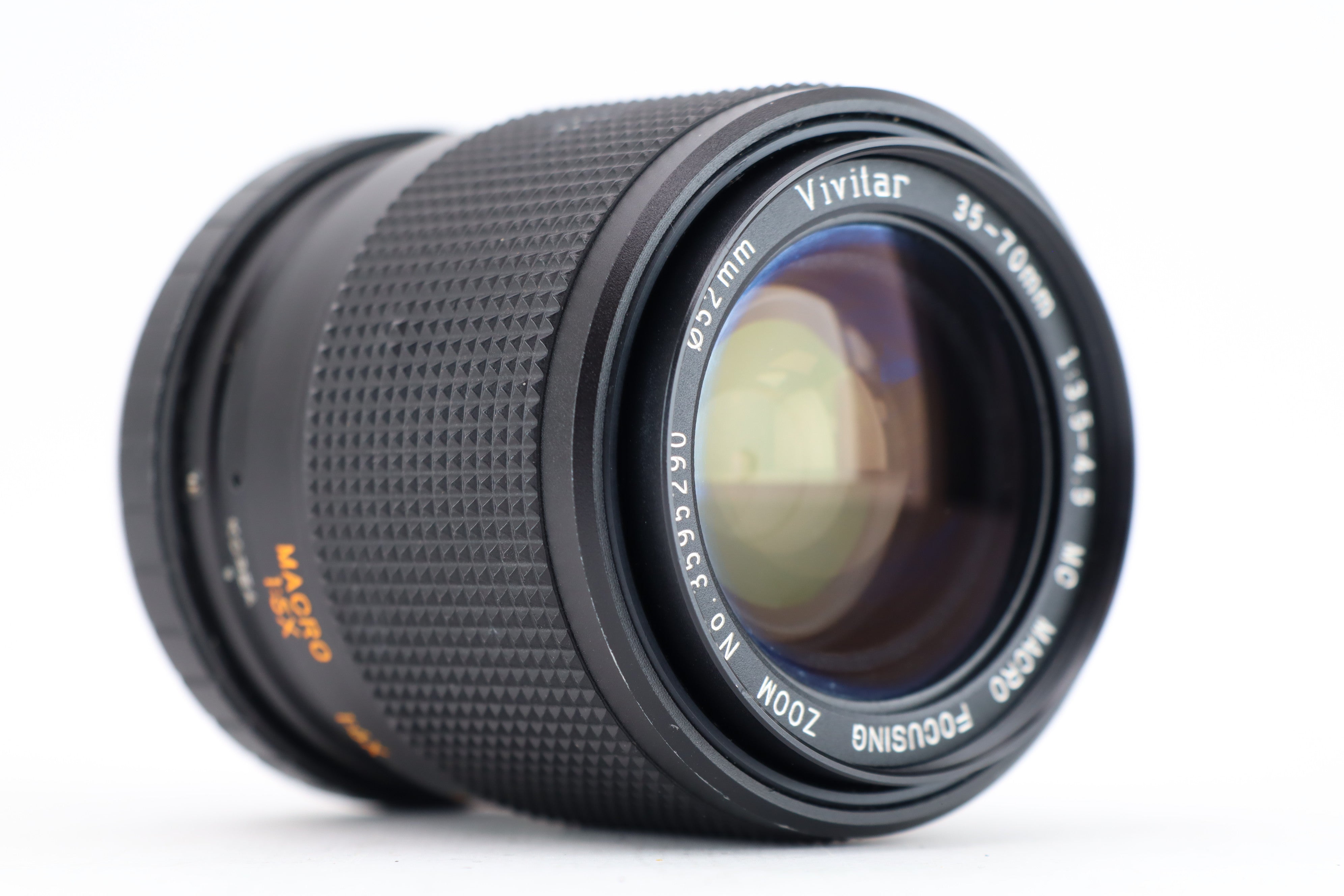 Vivitar 35-70mm f/3.5-4.5 MC – Hard to Find Camera Store