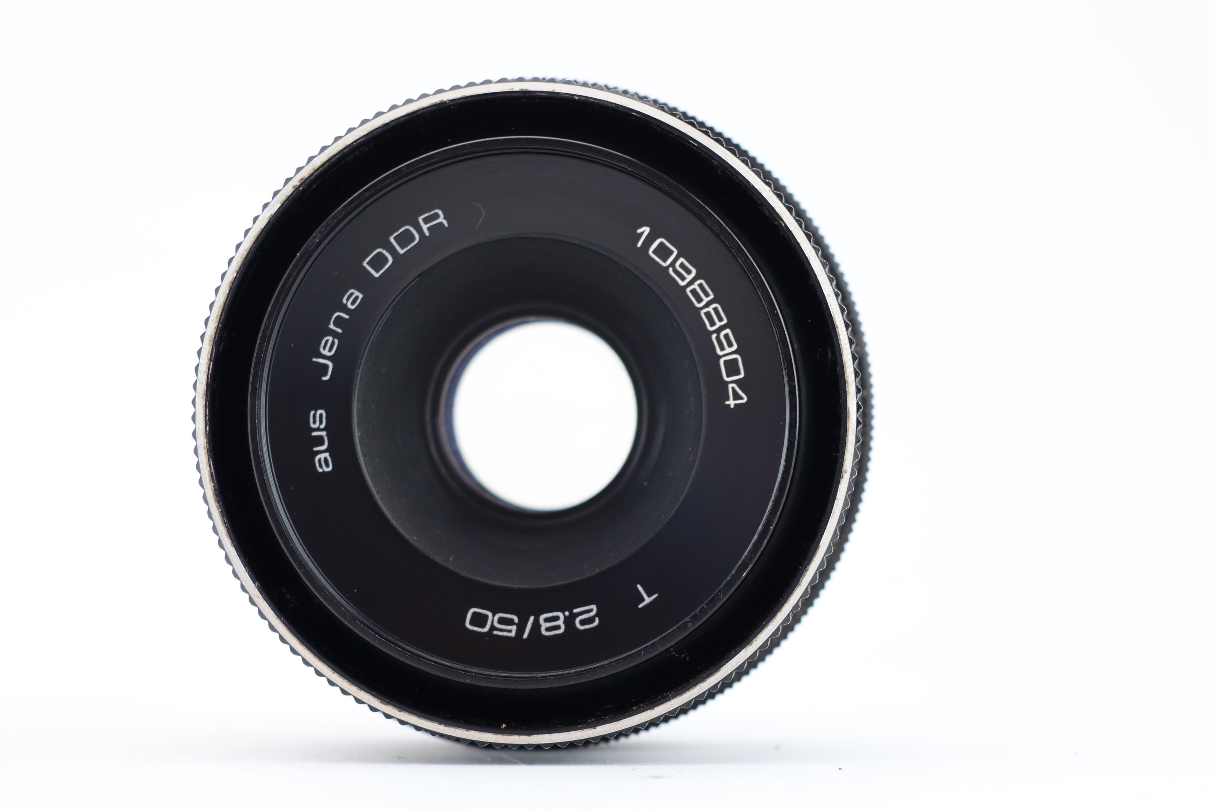 Carl Zeiss aus jena DDR 50mm 2,8 – Hard to Find Camera Store