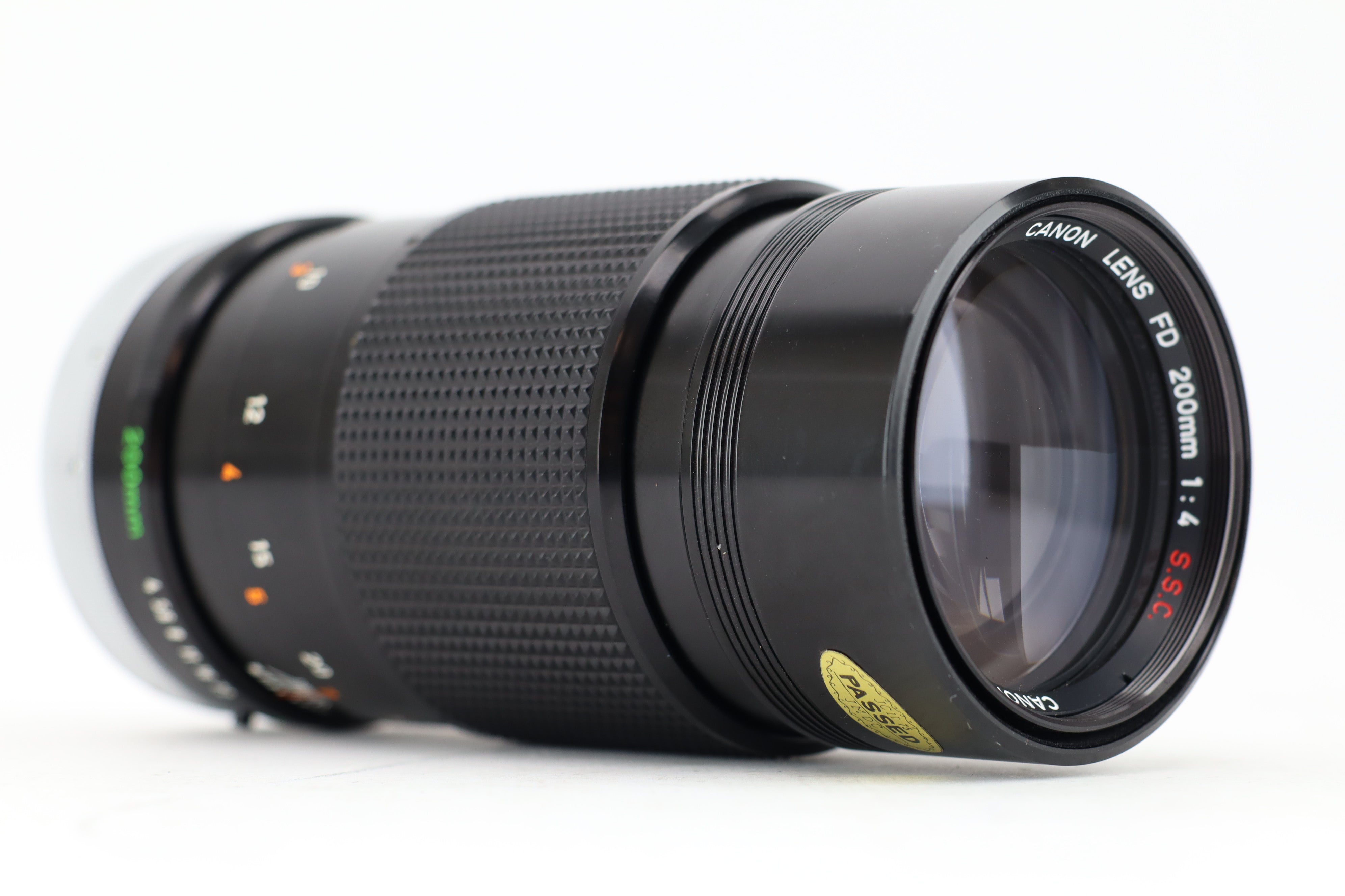Canon FD 200mm 1:4 – Hard to Find Camera Store