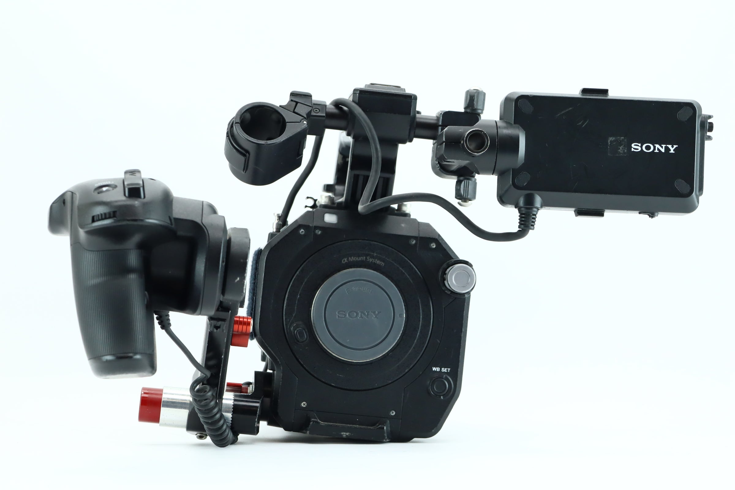 Sony PXW-FS7 – Hard to Find Camera Store