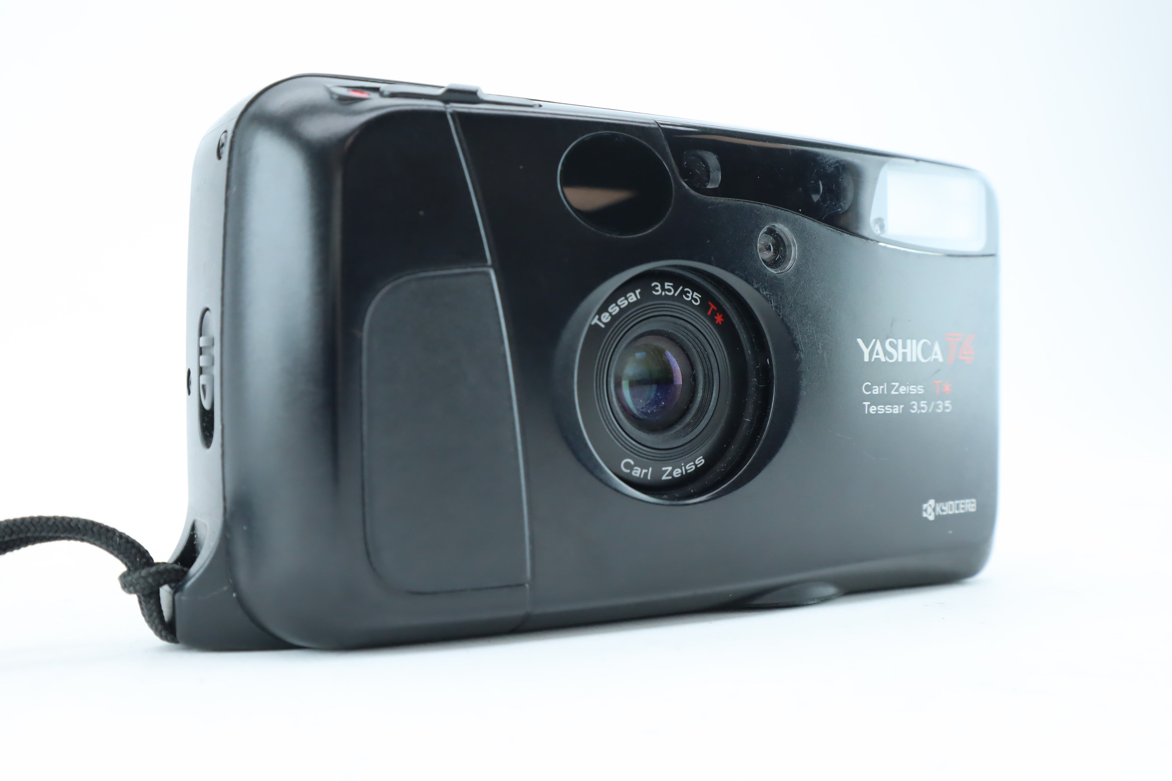 Yashica T4 – Hard to Find Camera Store