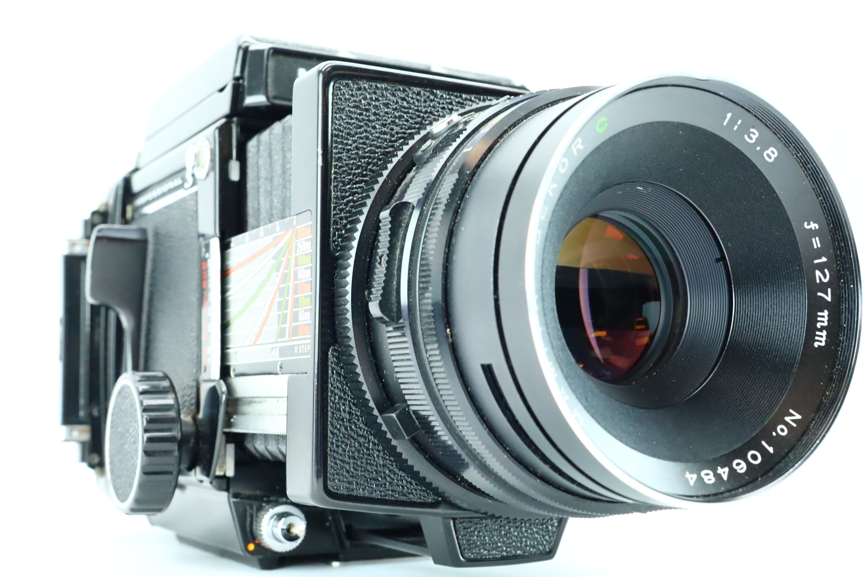 Mamiya RB67 3,8 127mm – Hard to Find Camera Store