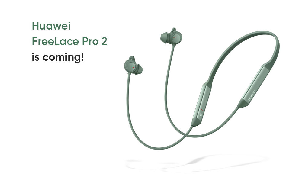 Huawei FreeLace Pro 2 could launch alongside Pocket 2 foldable