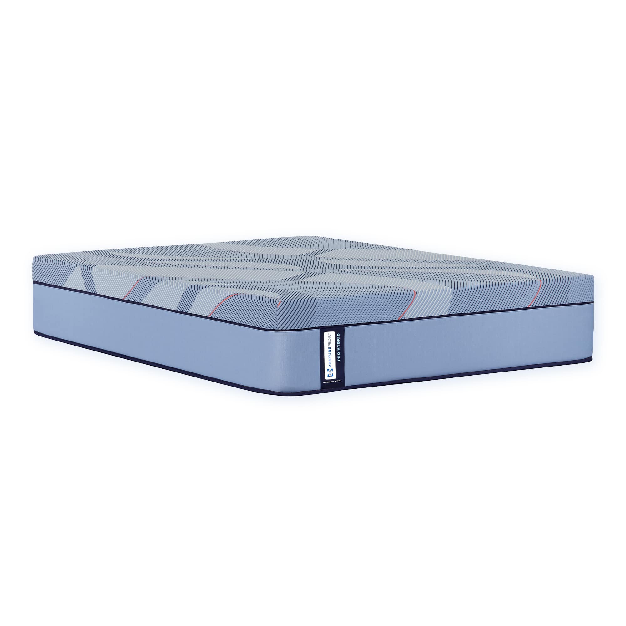 Sealy Crown Jewel King Soft Hybrid Mattress | Hudson's Furniture +