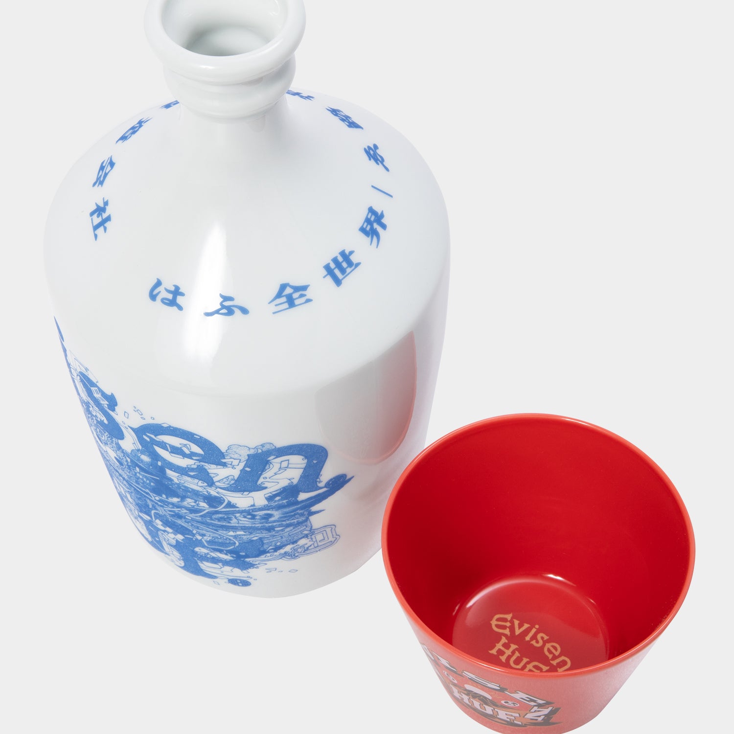 HUF X EVISEN SAKE SET｜OTHERS（その他アクセサリー）｜【公式通販