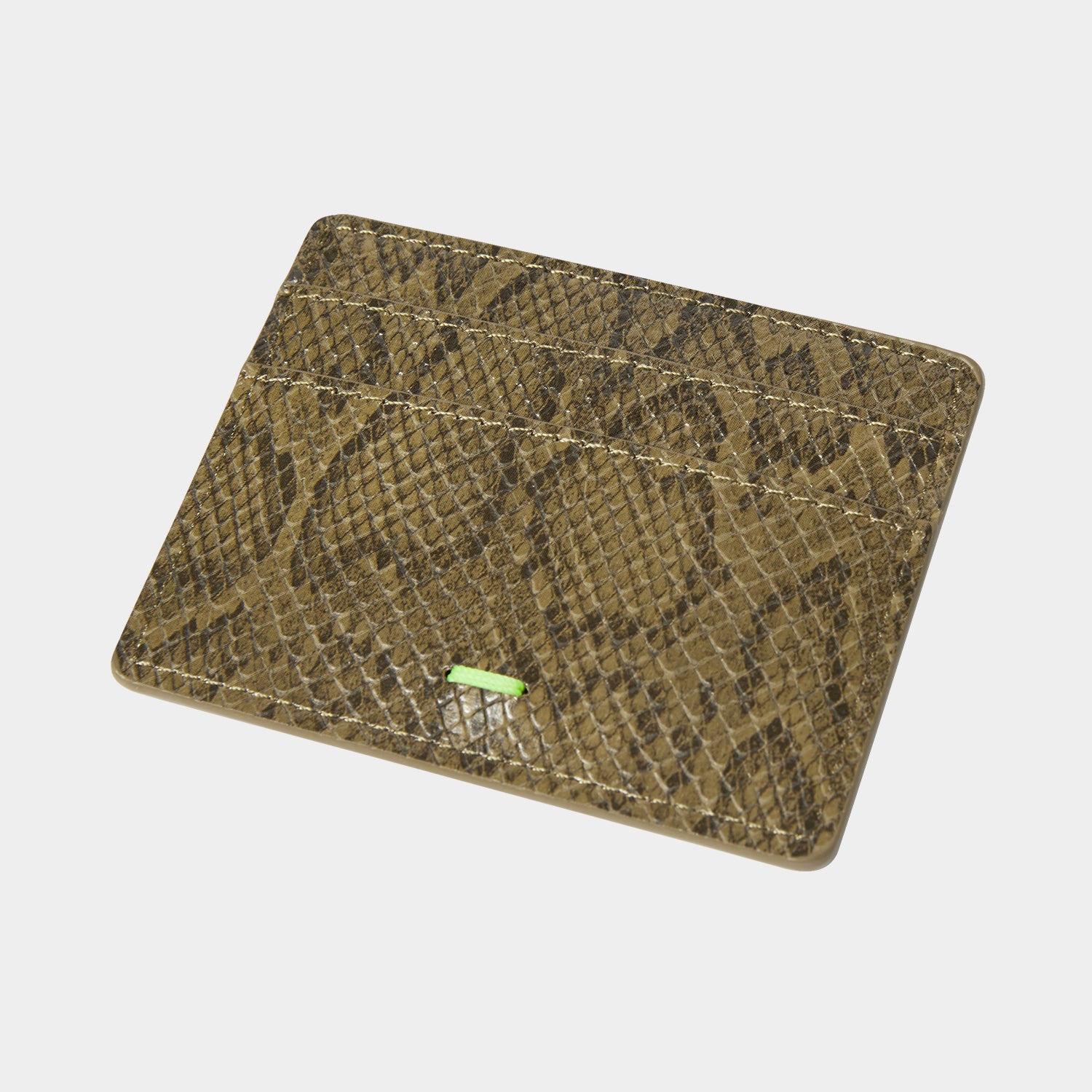 FUCK IT SNAKESKIN CARDHOLDER｜OTHERS（その他アクセサリー）｜【公式