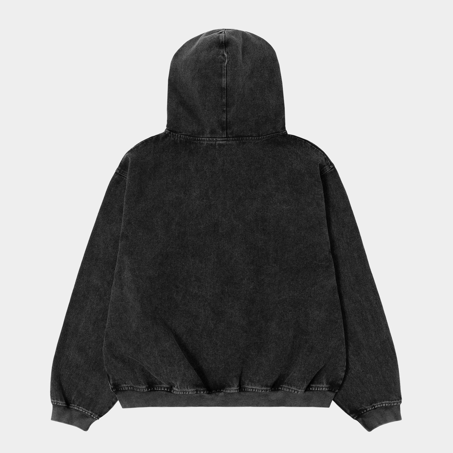 HUF®eightynine WASHED FULL ZIP HOODIE｜HOODIES（パーカー）｜【公式