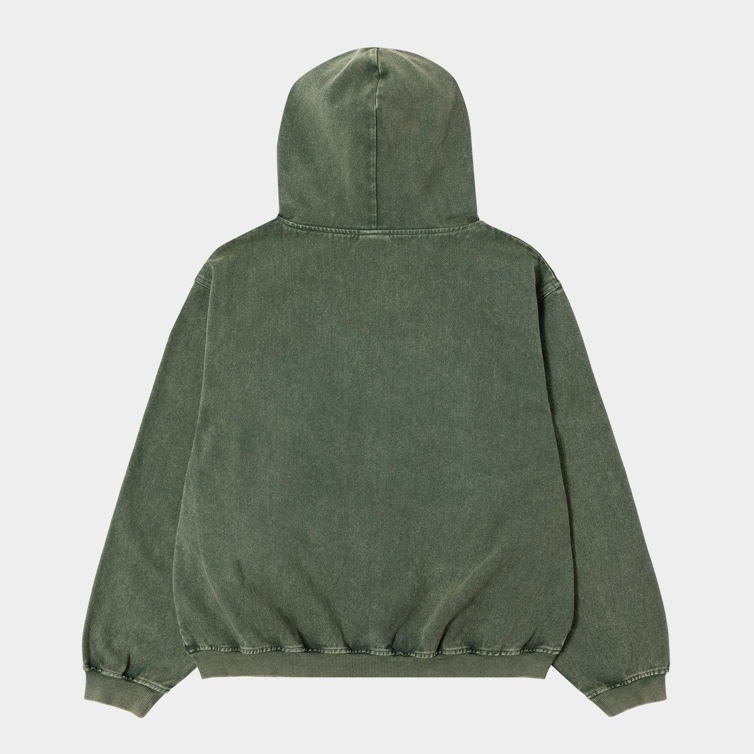 HUF®eightynine WASHED FULL ZIP HOODIE｜HOODIES（パーカー）｜【公式