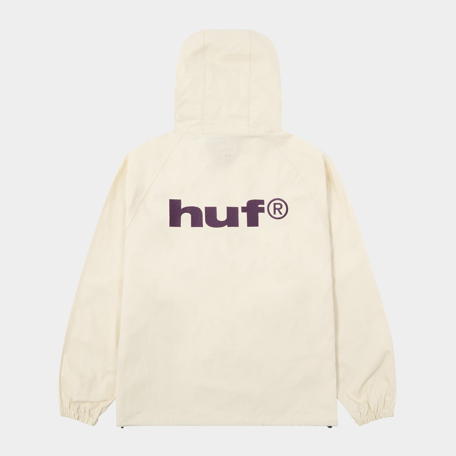 HUF®eightynine LOGO HOODED JACKET｜JACKETS（ジャケット）｜【公式