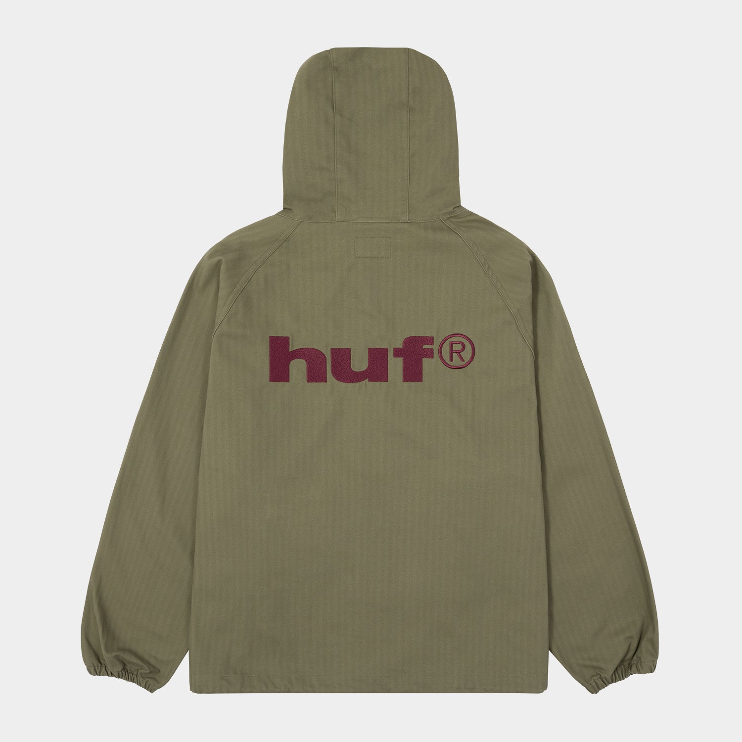 HUF®eightynine HOODED JACKET｜JACKETS（ジャケット）｜【公式通販