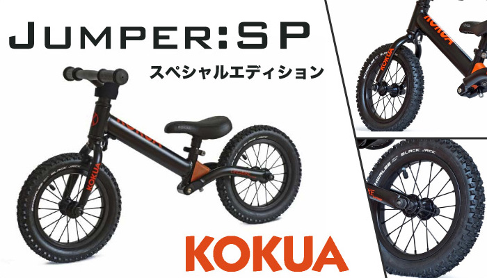 ライクアバイク（LIKEaBIKE）マウンテン／ジャンパー|ドイツのバランス