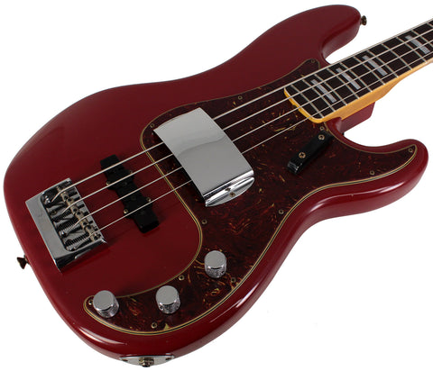 Fender Custom Shop Limited P-Bass Special, Journeyman Relic, Aged