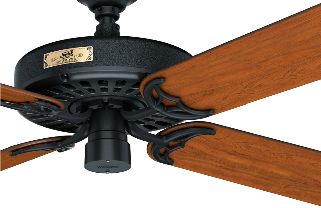 Hunter Fans - ハンターシーリングファン 公式ホームページ（日本国内）