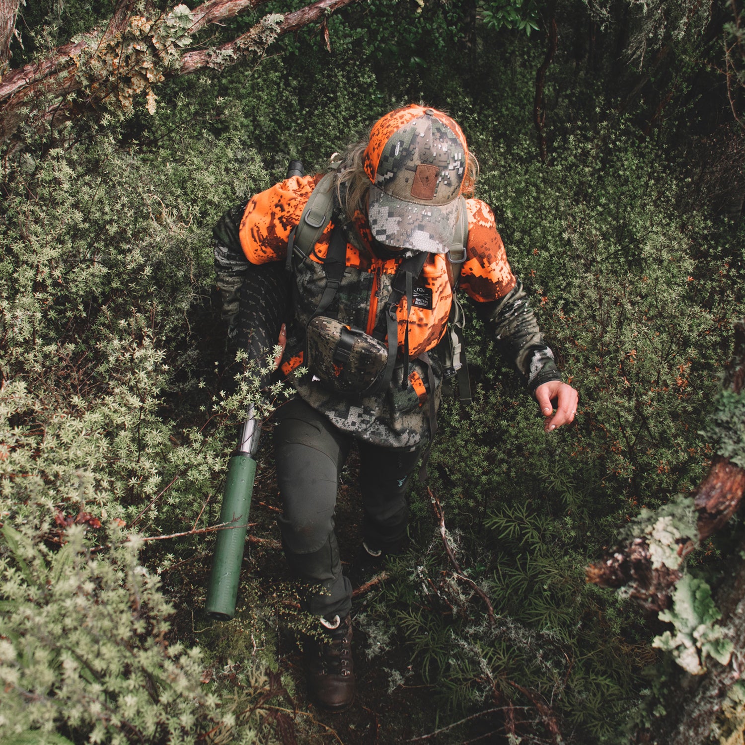 Tapua Bush Coat | Shower Resistant | Kids - Hunters Element Global