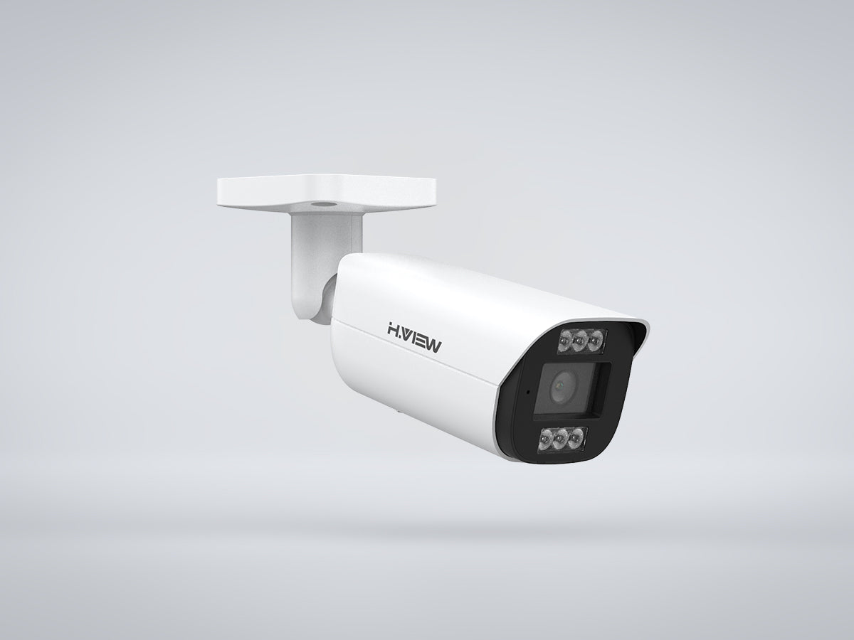 H.VIEW 500万高速ボールPTZネットワークカメラ HV-PTZ510A – 華視時代