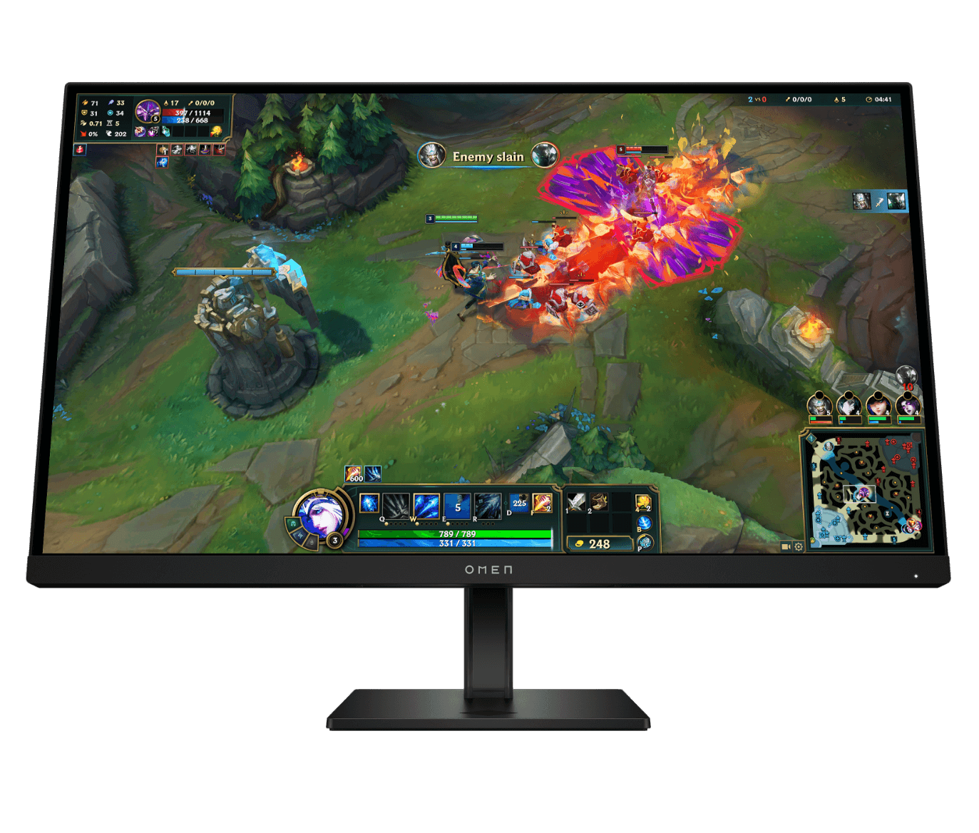 OMEN 165Hzゲーミングモニター | 日本HP