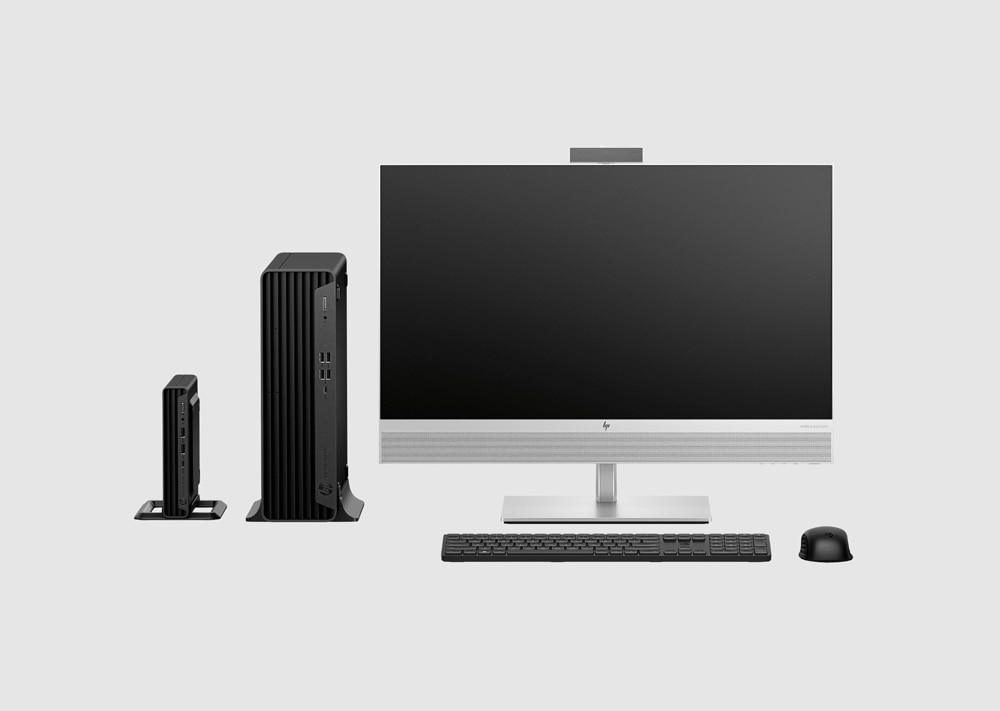 HP EliteDesk 800 SFF Desktop | HP® Store