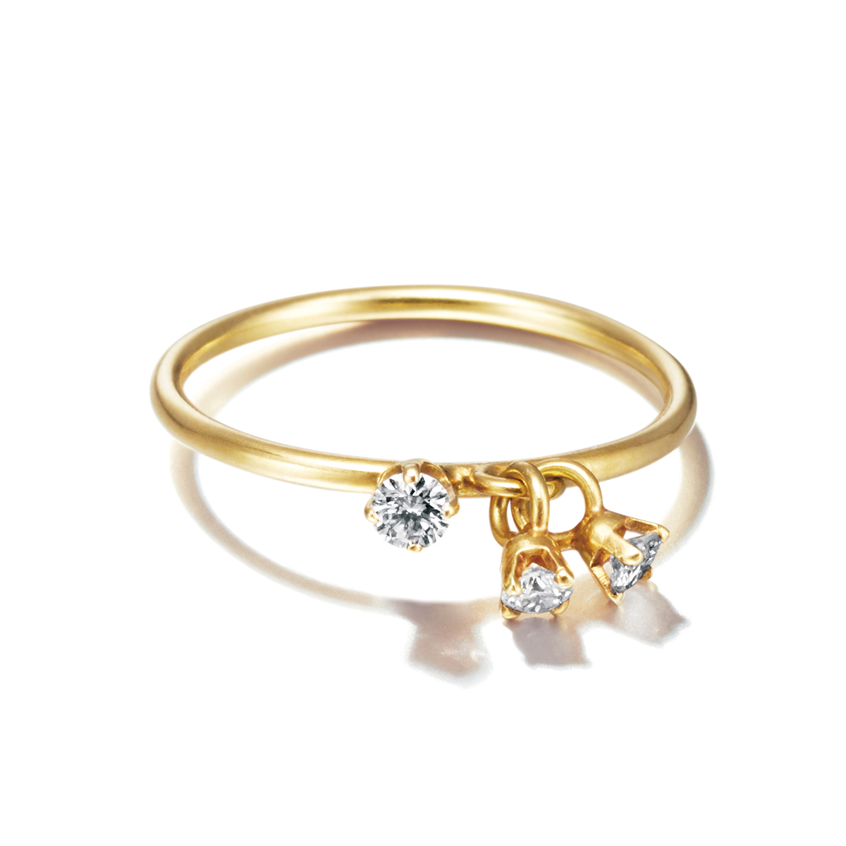 Sweet Pea | Items - Engagement Rings | H.P.FRANCE BIJOUX BRIDAL