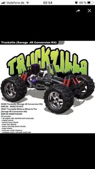 HPI SAVAGE TRUCKZILLA! | HPI Savage Forum