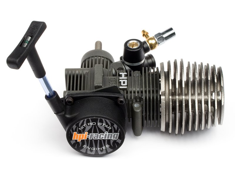 15180 NITRO STAR T-15L ENGINE WITH PULLSTART