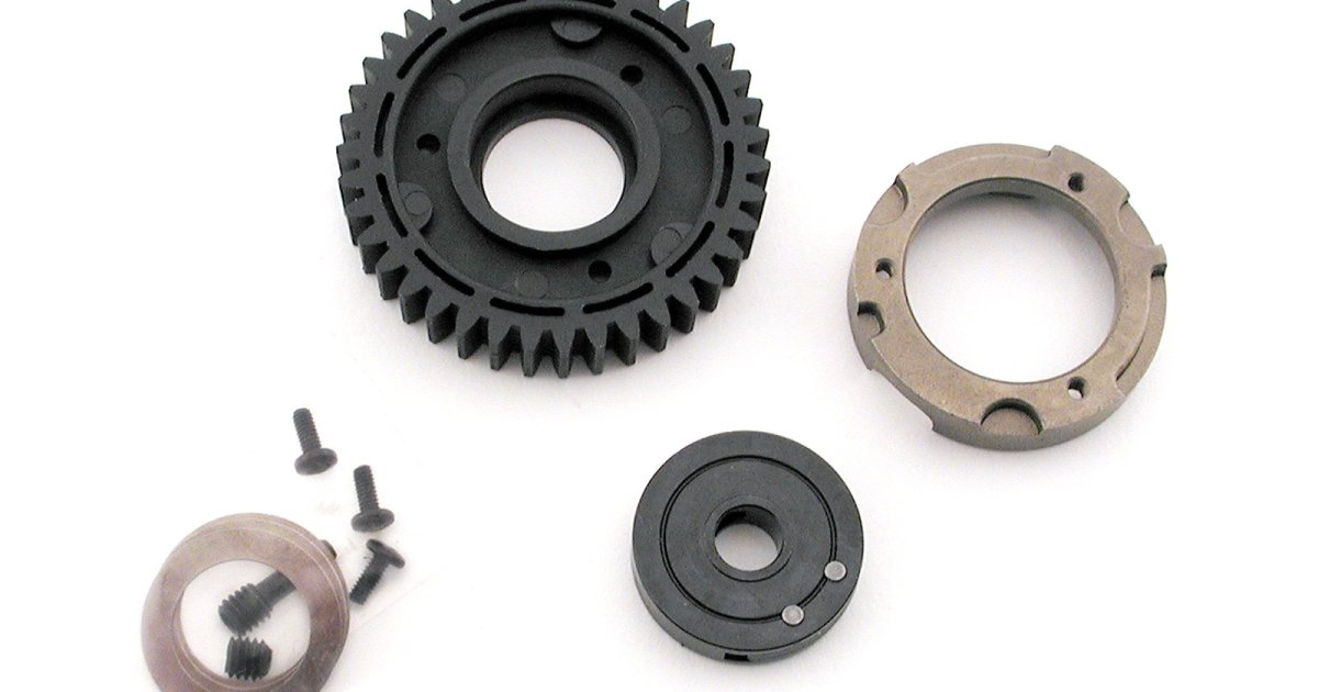 87227 HEAVY-DUTY TRANSMISSION GEAR 39T SAVAGE 2 SPEED