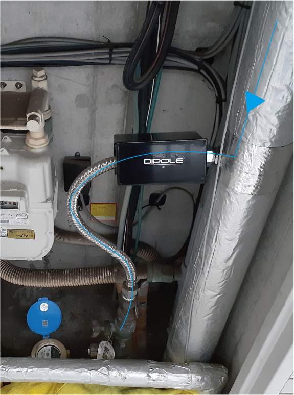 ダイポール（家庭用）｜株式会社エッチアールディ(HRD)