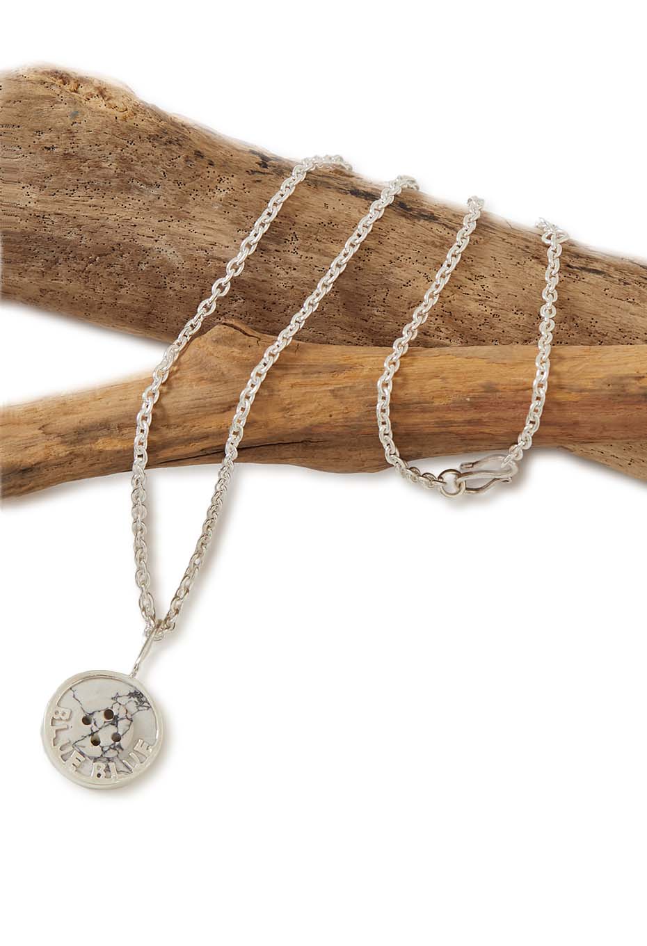 アンカー ボタン ネックレス | HOLLYWOOD RANCH MARKET | ハリウッド