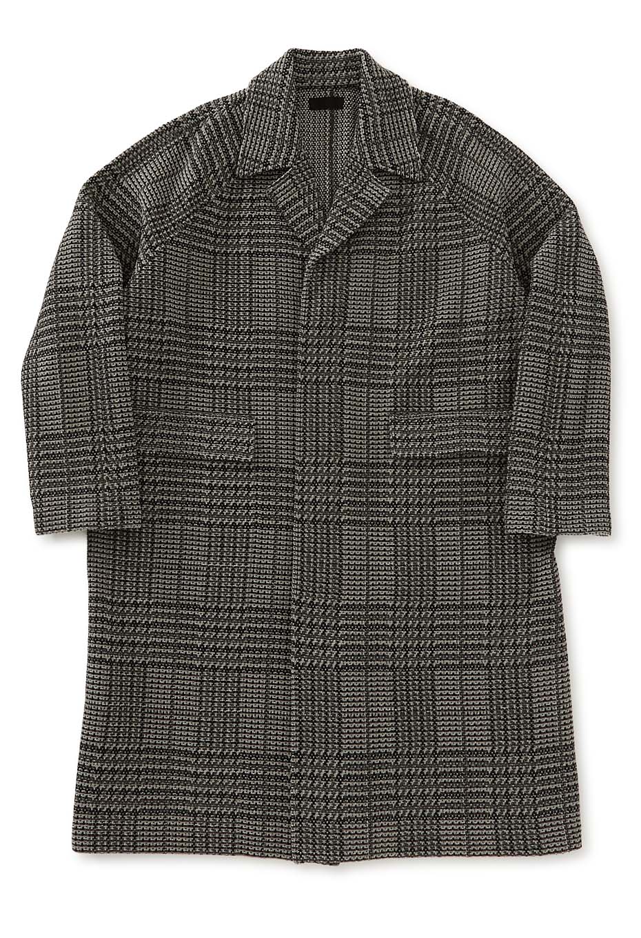 COOHEM /グレンチェック ツイード T/C | COOHEM | ハリウッドランチ