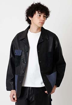 レザーアウター｜アウター/ジャケット｜ハリウッドランチマーケット