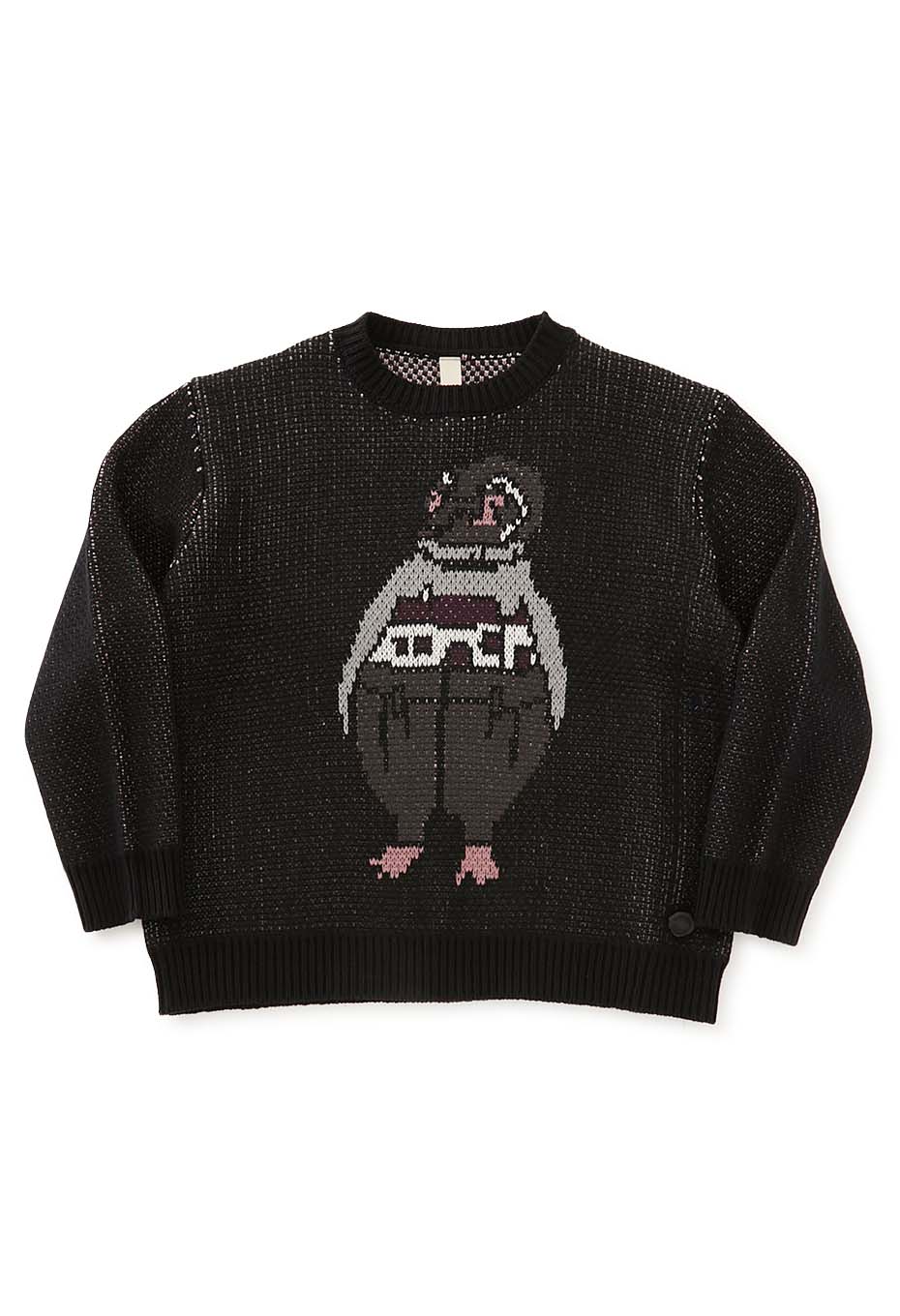 SHINYA KOZUKA /BAGGY AND HAMMERSHOI ニット | SHINYAKOZUKA