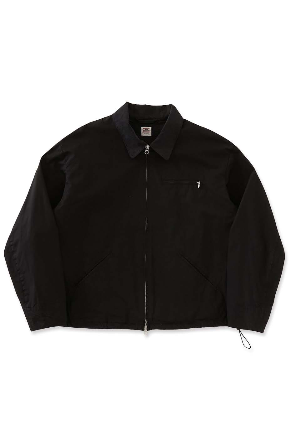 タイプライター ジップワークジャケット | HIGH! STANDARD