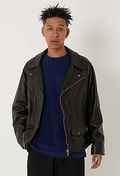 レザーアウター｜アウター/ジャケット｜ハリウッドランチマーケット