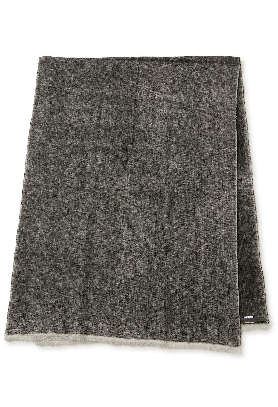 DENIS COLOMB /HAKKAIDO MELANGE ストール | DENIS COLOMB