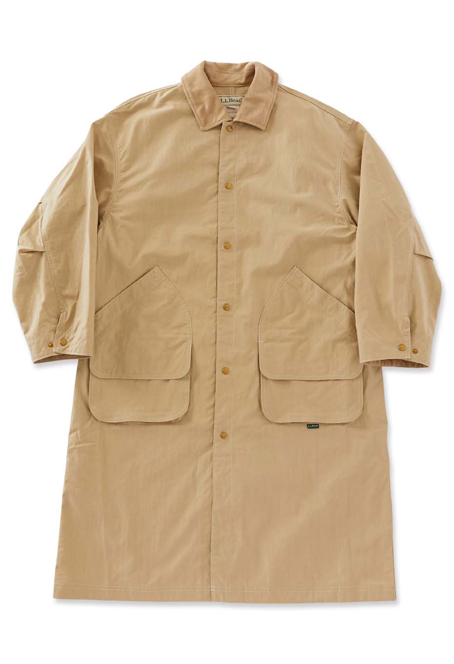 L.L. Bean /Bean's ロングフィールドコート | L.L.Bean | ハリウッド