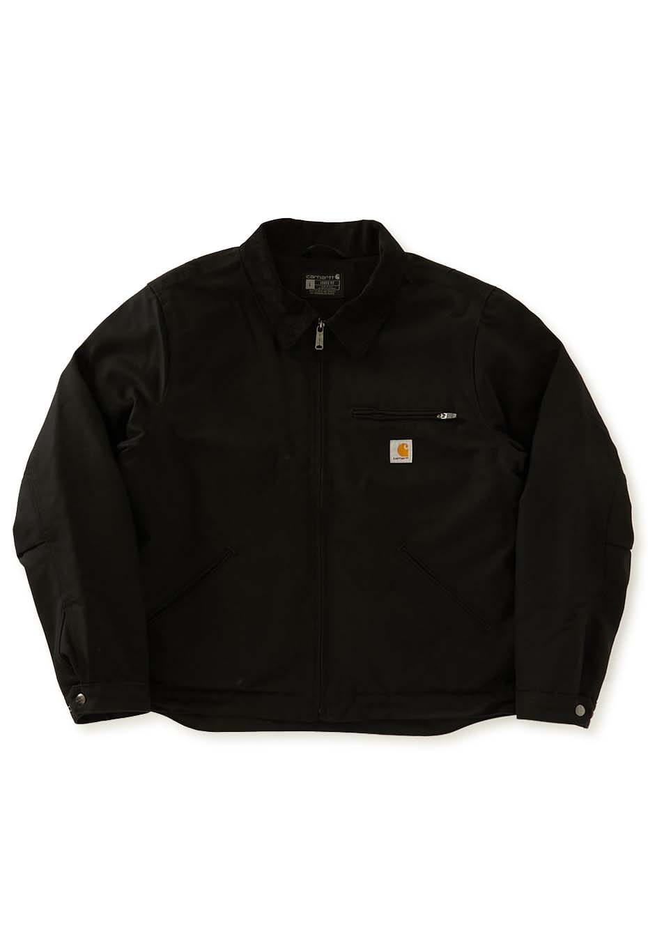 リラックスフィット Duck Blanket-Lined デトロイトジャケット