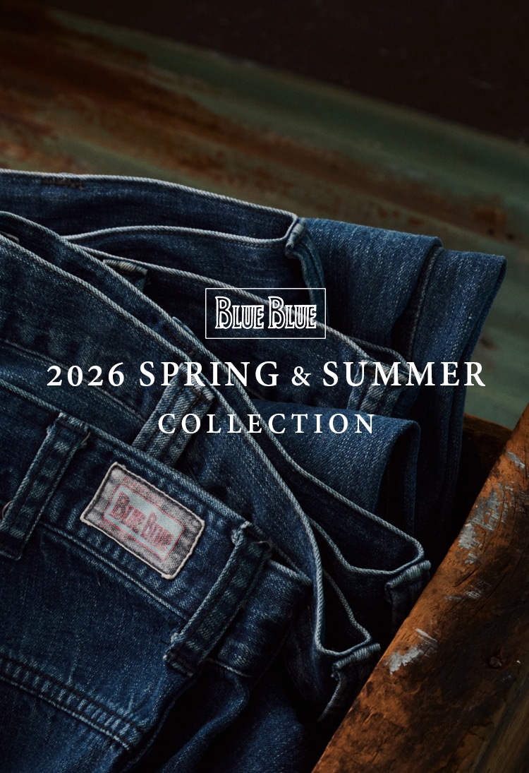 BLUE BLUE （ブルーブルー） | ハリウッドランチマーケット公式通販