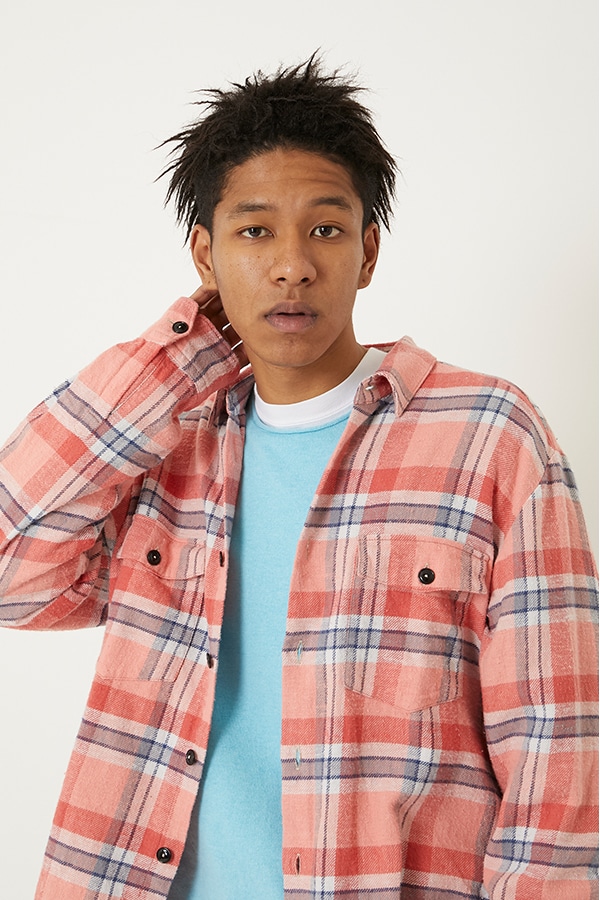 NEL SHIRTS | | HOLLYWOOD RANCH MARKET | ハリウッドランチマーケット