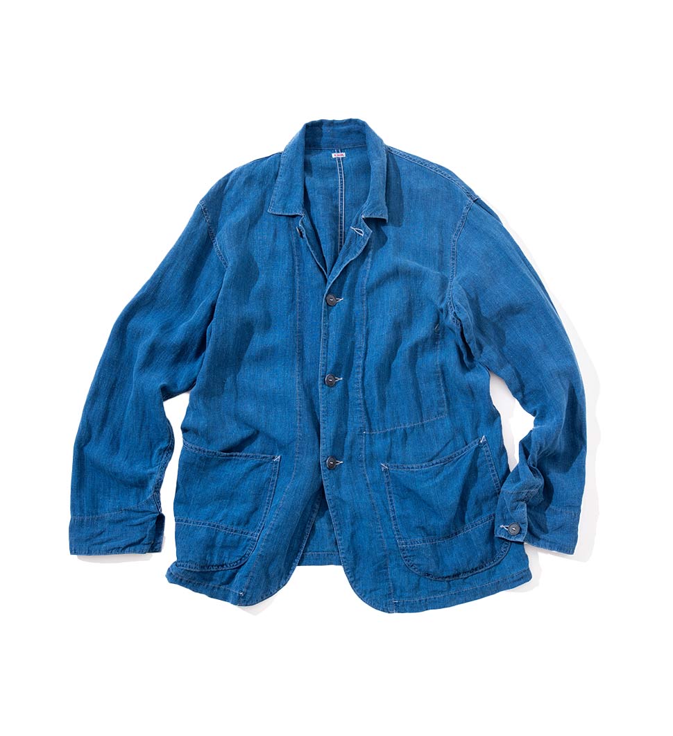 サマーインディゴアイテム | BLUE BLUE | ブルーブルー | HOLLYWOOD