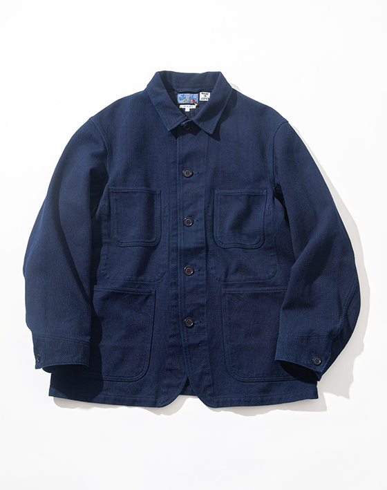 BLUE BLUE JAPAN 2024FW OUTER COLLECTION | BLUE BLUE JAPAN | ブルー