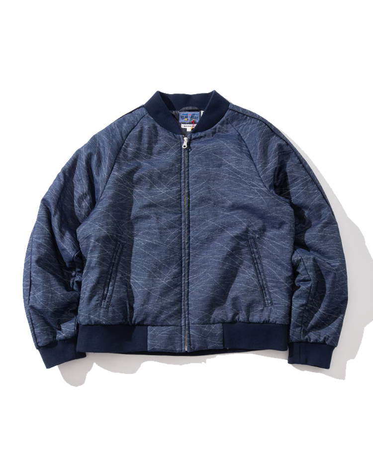 BLUE BLUE JAPAN 2024FW OUTER COLLECTION | BLUE BLUE JAPAN | ブルー