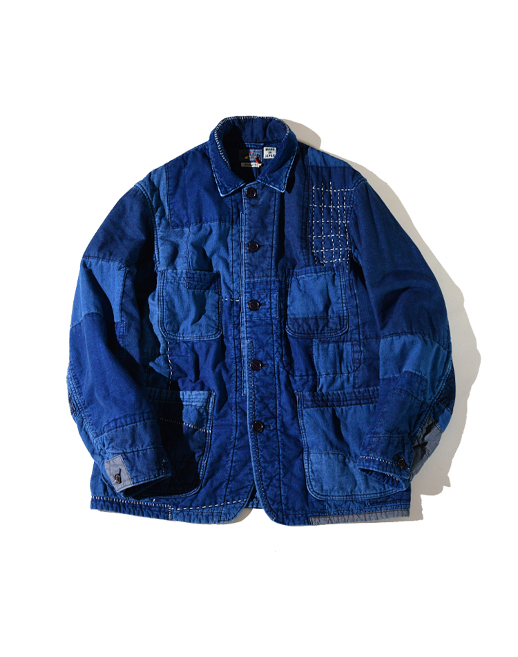 BLUE BLUE JAPAN 2024FW OUTER COLLECTION | BLUE BLUE JAPAN | ブルー